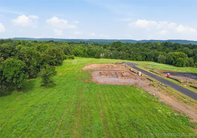 Photo 3 of Land for sale at 9110 W 153rd Street S, Sapulpa, OK 74066 | MLS# 2623737 | Listing updated on 2026-08-31