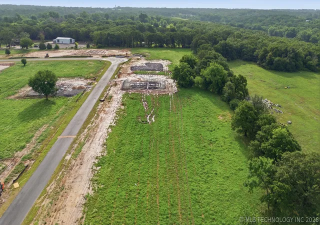 Photo 3 of Land for sale at 9110 W 153rd Street S, Sapulpa, OK 74066 | MLS# 2623737 | Listing updated on 2026-08-31