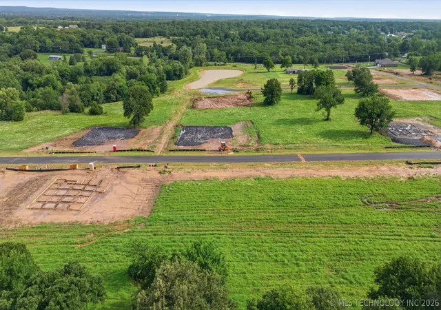 Photo 4 of Land for sale at 9110 W 153rd Street S, Sapulpa, OK 74066 | MLS# 2623737 | Listing updated on 2026-08-31