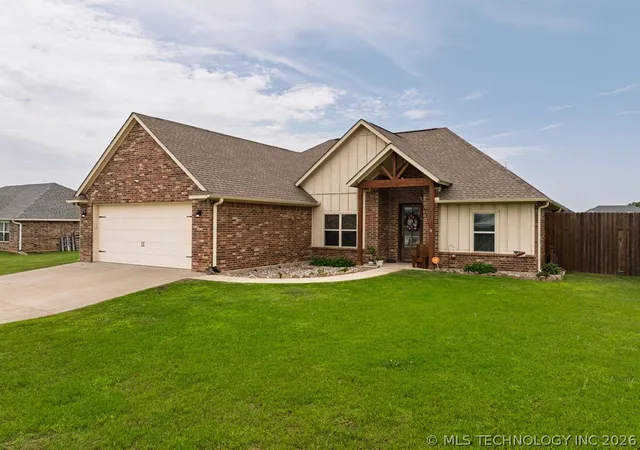 Photo 1 of Single family home for sale at 49 Paytons Pl, Durant, OK 74701 | MLS# 2623748 | Listing updated on 2026-09-03