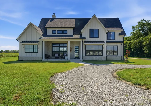 Photo 1 of Single family home for sale at 4196 Alt Hwy 75, Beggs, OK 74421 | MLS# 2623745 | Listing updated on 2026-09-14