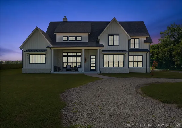 Photo 2 of Single family home for sale at 4196 Alt Hwy 75, Beggs, OK 74421 | MLS# 2623745 | Listing updated on 2026-09-14