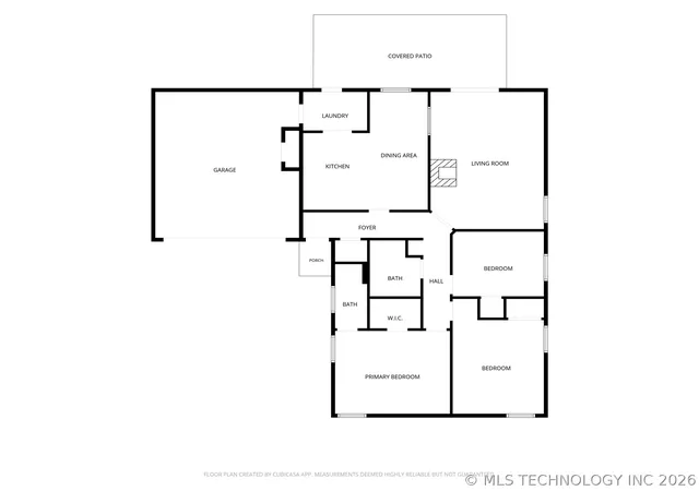 Photo 2 of Sale Pending at 1504 Heather Ct, Pryor, OK 74361 | MLS# 2623774 | Listing updated on 2026-08-31