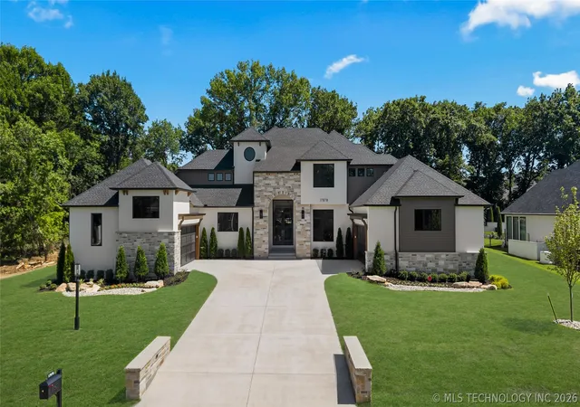 Photo 1 of Single family home for sale at 17878 E Falcon Pass, Owasso, OK 74055 | MLS# 2623750 | Listing updated on 2026-09-14