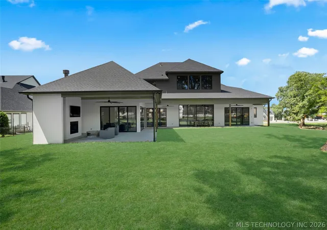 Photo 2 of Single family home for sale at 17878 E Falcon Pass, Owasso, OK 74055 | MLS# 2623750 | Listing updated on 2026-09-14