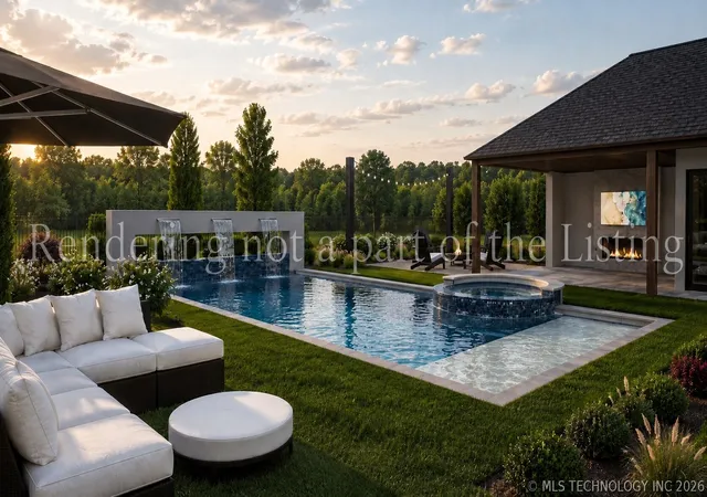 Photo 3 of Single family home for sale at 17878 E Falcon Pass, Owasso, OK 74055 | MLS# 2623750 | Listing updated on 2026-09-14