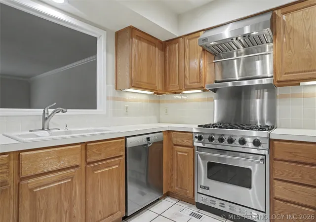 Photo 2 of Sale Pending at 8483 S College Ave #101, Tulsa, OK 74137 | MLS# 2623825 | Listing updated on 2026-08-31