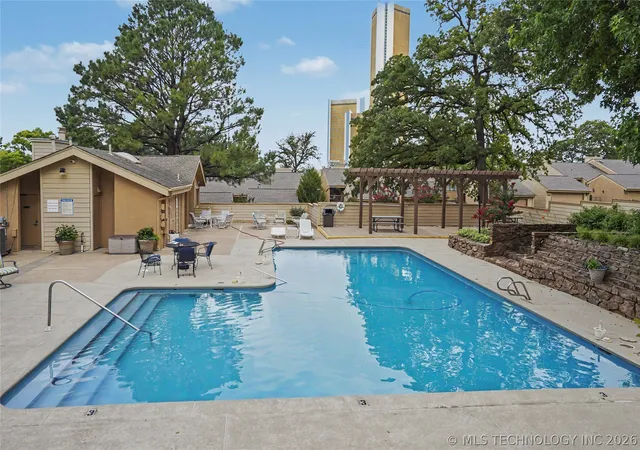 Photo 3 of Sale Pending at 8483 S College Ave #101, Tulsa, OK 74137 | MLS# 2623825 | Listing updated on 2026-08-31