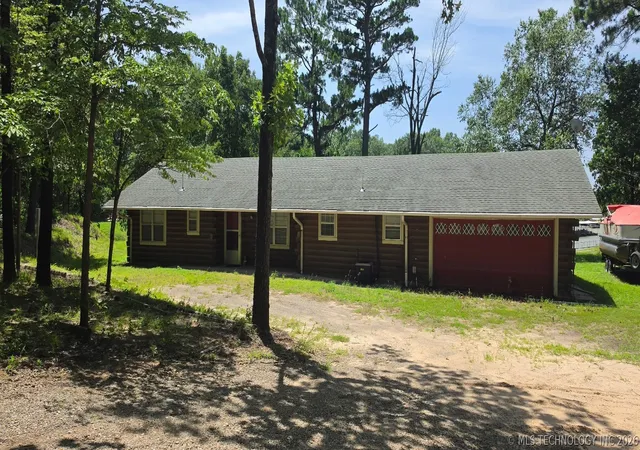 Photo 1 of Single family home for sale at 424338 East 1168, Eufaula, OK 74432 | MLS# 2623794 | Listing updated on 2026-09-09