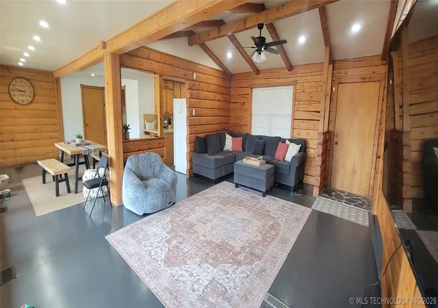 Photo 3 of Single family home for sale at 424338 East 1168, Eufaula, OK 74432 | MLS# 2623794 | Listing updated on 2026-09-09