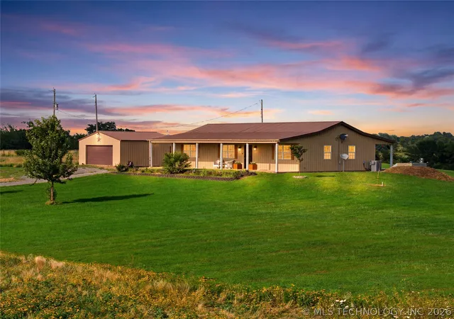 Photo 1 of Single family home for sale at 7710 S 13th East, Muskogee, OK 74403 | MLS# 2623851 | Listing updated on 2026-08-30