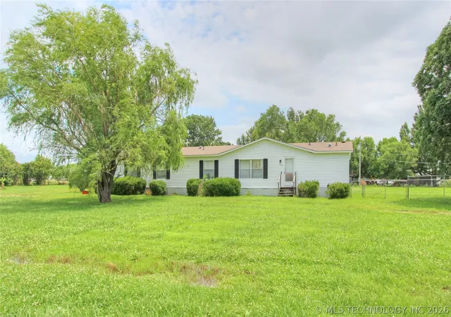 Photo 1 of Sale Pending at 31232 N 3952 Road, Ochelata, OK 74051 | MLS# 2622904 | Listing updated on 2026-09-02