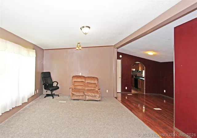 Photo 3 of Sale Pending at 31232 N 3952 Road, Ochelata, OK 74051 | MLS# 2622904 | Listing updated on 2026-09-02