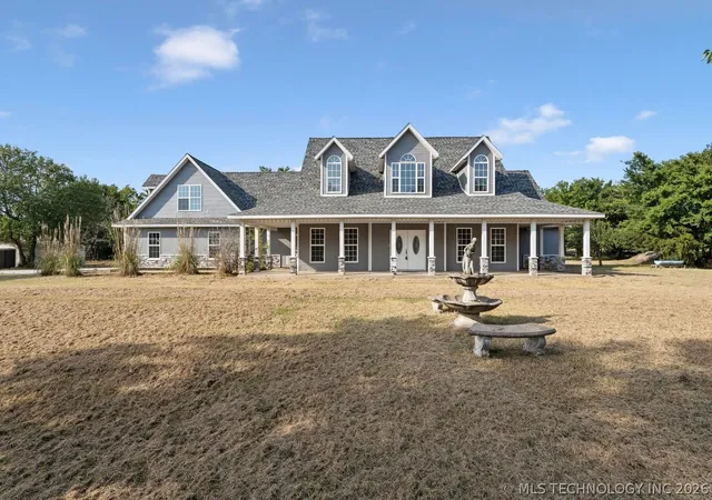 Photo 1 of Single family home for sale at 446490 Ne 280 Road, Vinita, OK 74301 | MLS# 2614918 | Listing updated on 2026-09-05