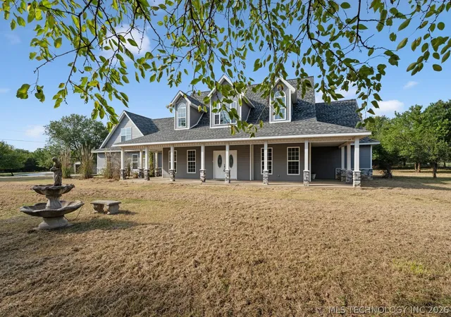 Photo 4 of Single family home for sale at 446490 NE 280 Road, Vinita, OK 74301 | MLS# 2614918 | Listing updated on 2026-09-05