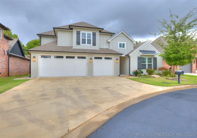 Photo 1 of Single family home for sale at 9745 E 116th Place S, Bixby, OK 74008 | MLS# 2623913 | Listing updated on 2026-09-13