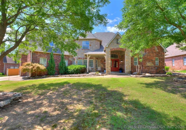 Photo 1 of Single family home for sale at 6536 E 83rd Place, Tulsa, OK 74133 | MLS# 2623943 | Listing updated on 2026-09-12