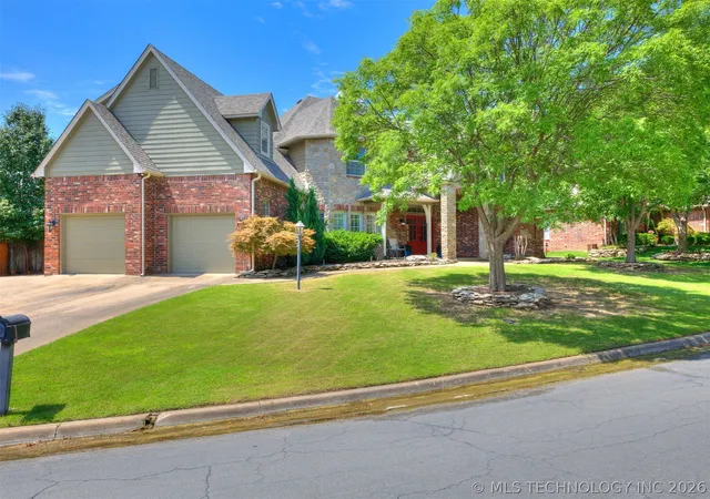 Photo 3 of Single family home for sale at 6536 E 83rd Place, Tulsa, OK 74133 | MLS# 2623943 | Listing updated on 2026-09-12