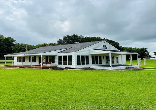 Photo 1 of Sale Pending at 325 College Rd, Warner, OK 74469 | MLS# 2623783 | Listing updated on 2026-09-07