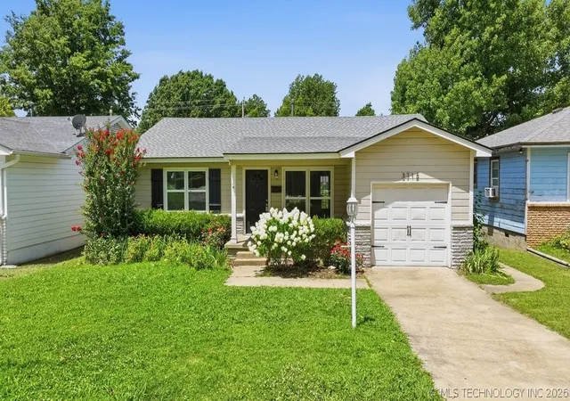 Photo 1 of Sale Pending at 3712 S Knoxville Ave, Tulsa, OK 74135 | MLS# 2624050 | Listing updated on 2026-09-09