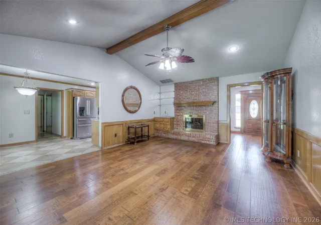 Photo 3 of Single family home for sale at 10906 S 84th Eastavenue, Tulsa, OK 74133 | MLS# 2623972 | Listing updated on 2026-09-04