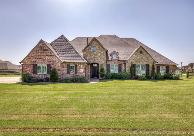 Photo 1 of Single family home for sale at 9520 N 64th Eastavenue, Sperry, OK 74073 | MLS# 2623827 | Listing updated on 2026-09-11