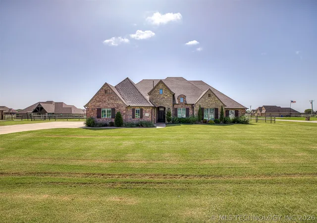 Photo 3 of Single family home for sale at 9520 N 64th Eastavenue, Sperry, OK 74073 | MLS# 2623827 | Listing updated on 2026-09-11