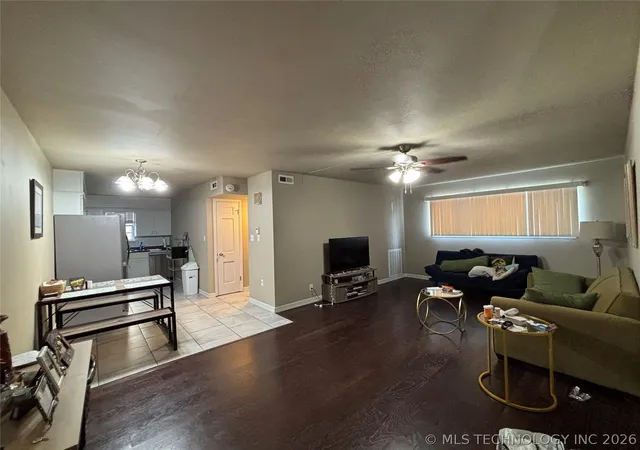 Photo 1 of Condo for sale at 1313 E 48th Street #4, Tulsa, OK 74105 | MLS# 2624122 | Listing updated on 2026-09-09