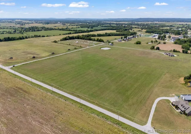 Photo 3 of Land for sale at 5 N 435 Road, Adair, OK 74330 | MLS# 2624135 | Listing updated on 2026-09-09