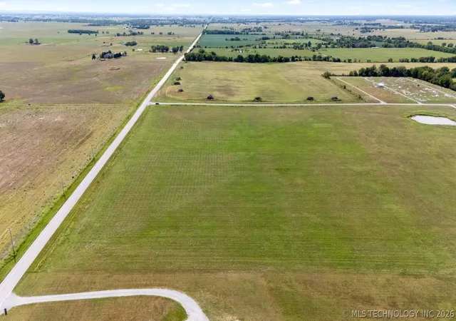Photo 4 of Land for sale at 5 N 435 Road, Adair, OK 74330 | MLS# 2624135 | Listing updated on 2026-09-09