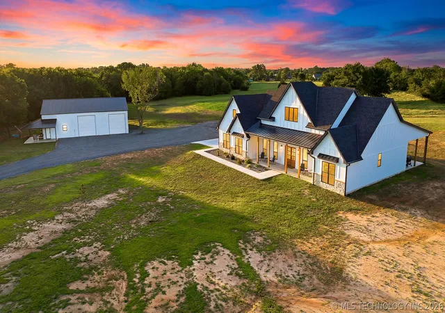 Photo 2 of Single family home for sale at 8710 County Rd 1540, Ada, OK 74820 | MLS# 2623982 | Listing updated on 2026-09-03