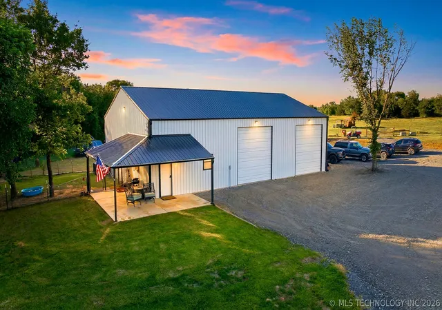 Photo 3 of Single family home for sale at 8710 County Rd 1540, Ada, OK 74820 | MLS# 2623982 | Listing updated on 2026-09-03