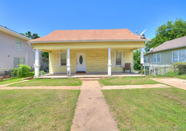 Photo 1 of Single family home for sale at 408 N Lincoln Ave, Sand Springs, OK 74063 | MLS# 2623850 | Listing updated on 2026-09-14