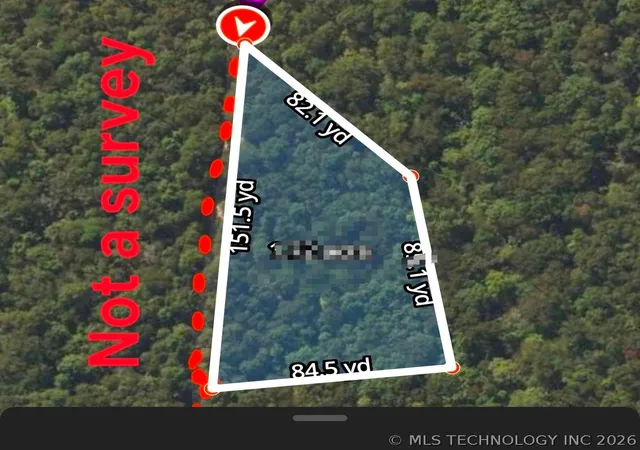 Photo 4 of Land for sale at (Undisclosed), Proctor, OK 74457 | MLS# 2624169 | Listing updated on 2026-09-04