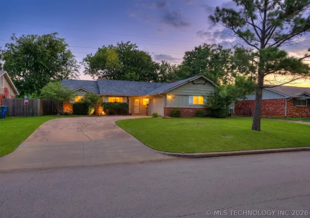 Photo 1 of Sale Pending at 3830 S 90th Eastavenue, Tulsa, OK 74145 | MLS# 2624058 | Listing updated on 2026-08-31