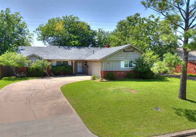 Photo 2 of Sale Pending at 3830 S 90th Eastavenue, Tulsa, OK 74145 | MLS# 2624058 | Listing updated on 2026-08-31