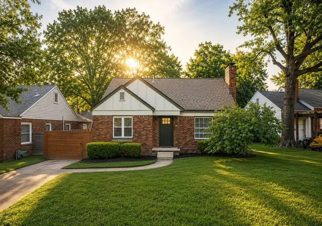 Photo 1 of Single family home for sale at 1713 S Columbia Pl, Tulsa, OK 74104 | MLS# 2623961 | Listing updated on 2026-09-14