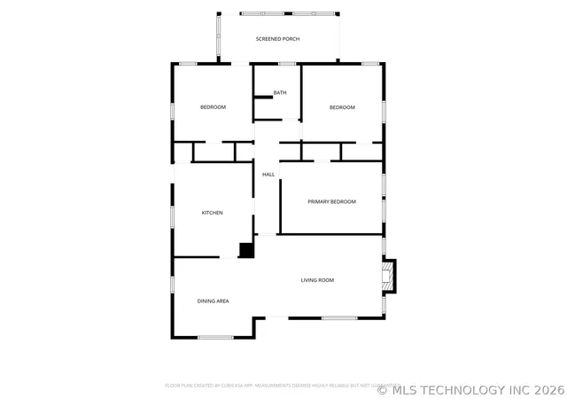 Photo 35 of Sale Pending at 1713 S Columbia Pl, Tulsa, OK 74104 | MLS# 2623961 | Listing updated on 2026-10-03