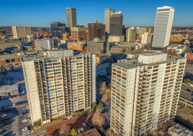 Photo 2 of Condo for sale at 450 W 7th Street #910, Tulsa, OK 74119 | MLS# 2623284 | Listing updated on 2026-09-08