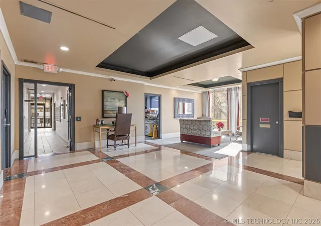 Photo 3 of Condo for sale at 450 W 7th Street #910, Tulsa, OK 74119 | MLS# 2623284 | Listing updated on 2026-09-08
