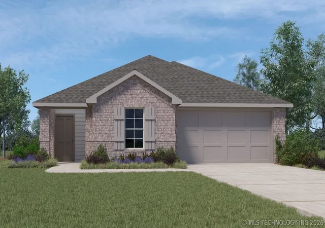 Photo 1 of Sale Pending at 1820 S 19th Street, Broken Arrow, OK 74012 | MLS# 2624200 | Listing updated on 2026-09-03