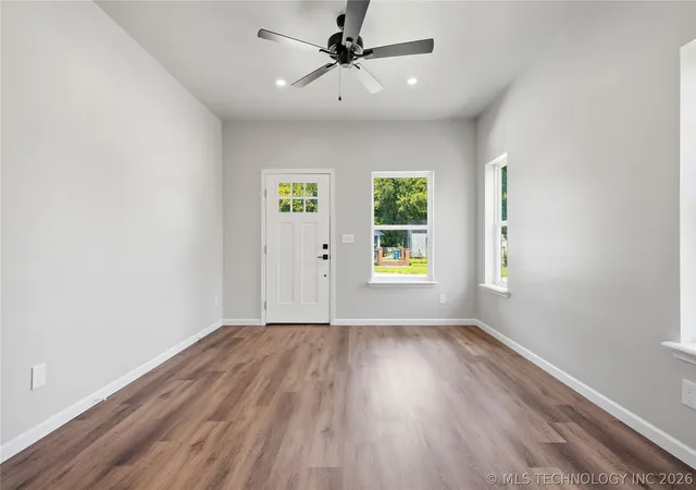 Photo 3 of Single family home for sale at 1535 N Boston Ave, Tulsa, OK 74106 | MLS# 2623125 | Listing updated on 2026-08-31