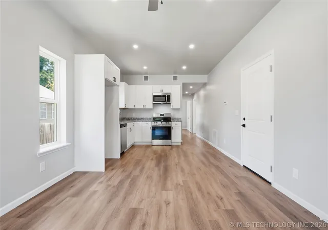 Photo 3 of Single family home for sale at 1535 N Boston Ave, Tulsa, OK 74106 | MLS# 2623125 | Listing updated on 2026-10-01