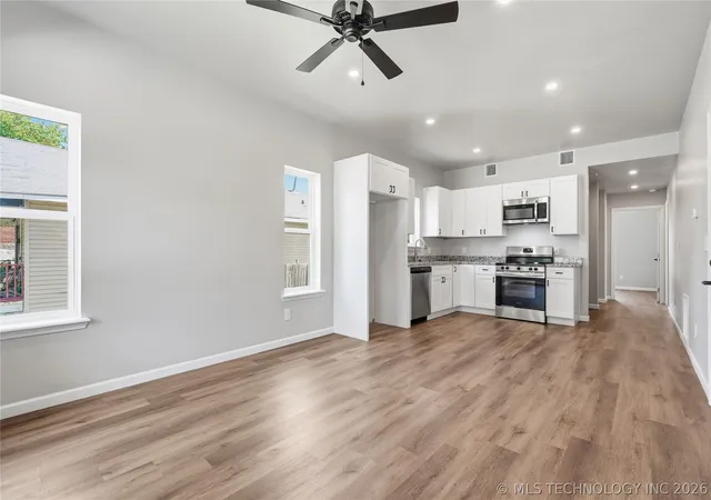 Photo 4 of Single family home for sale at 1535 N Boston Ave, Tulsa, OK 74106 | MLS# 2623125 | Listing updated on 2026-10-01