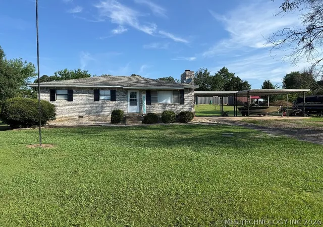 Photo 2 of Single family home for sale at 108 Stockton Ave, Keota, OK 74941 | MLS# 2624211 | Listing updated on 2026-09-01
