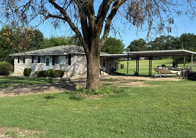 Photo 3 of Single family home for sale at 108 Stockton Ave, Keota, OK 74941 | MLS# 2624211 | Listing updated on 2026-09-01