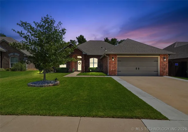 Photo 1 of Sale Pending at 6415 E 146th Street S, Bixby, OK 74008 | MLS# 2624202 | Listing updated on 2026-09-26