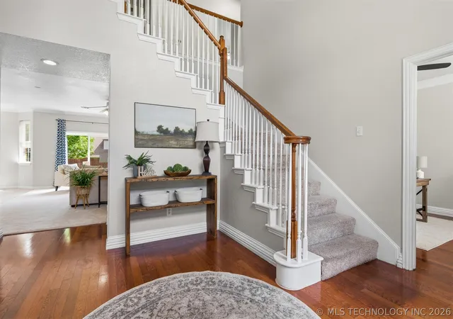Photo 3 of Single family home for sale at 708 Franklin Ct, Ardmore, OK 73401 | MLS# 2624030 | Listing updated on 2026-09-14