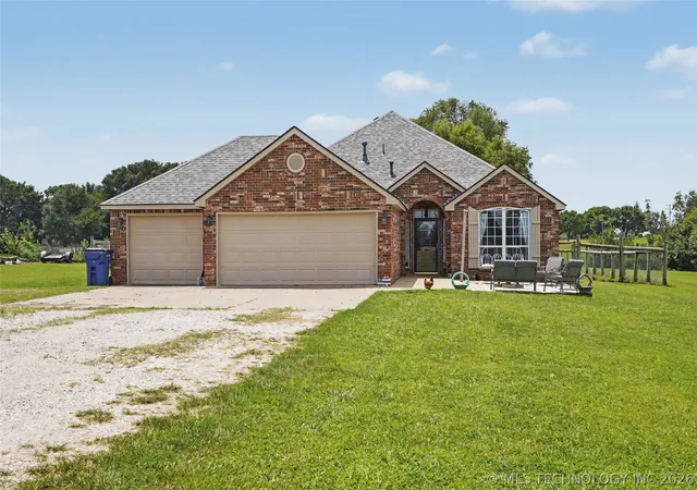 Photo 2 of Single family home for sale at 11316 E 180th Street, Collinsville, OK 74021 | MLS# 2624267 | Listing updated on 2026-09-15