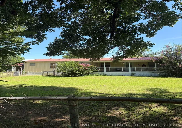 Photo 2 of Sale Pending at 35977 W 31st Street S, Mannford, OK 74044 | MLS# 2624197 | Listing updated on 2026-09-14